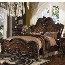 Astoria Grand Welton Standard Bed Color Cherry Oak Size King Luxurious Bedrooms King Bedroom Sets Bedroom Sets