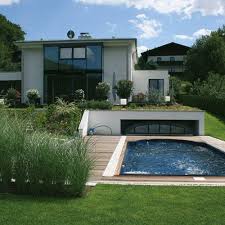 Pool Schwimmbaduberdachung In Garage Versteckt Schwimmbaduberdachung Pool Schwimmbader
