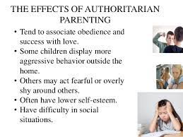 No parent is perfect, but here're 5 ways to improve your parenting skills starting today. How Does Authoritarian Parenting Affect The Child Google Search