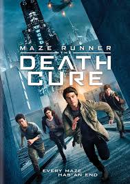 Dvd.com provides movie and boxset rentals in bluray and dvd format for a low monthly price. Maze Runner The Death Cure Dvd 2018 Best Buy Maze Runner Maze Runner Death Cure Maze Runner Movie