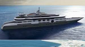 Russian billionaire installs anti-paparazzi lasers on super-yacht