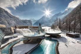 Thermal Bath In Tirol Autria Wellness Hotel Paradise On Earth Beautiful Places