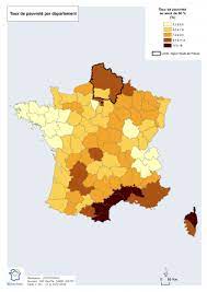 Maybe you would like to learn more about one of these? Taux De Pauvrete Par Departement Cartotheque