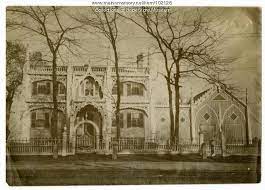 Maybe you would like to learn more about one of these? Wedding Cake House Kennebunk Ca 1900 Maine Memory Network