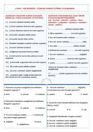 Gizem Adli Kullanicinin 3 Sinif Panosundaki Pin Cakarta Sinif