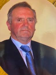 Death Notice of Pat Comerford (Carrick-on-Suir, Tipperary)
