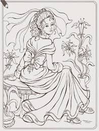 Credit to the original picture uploader. Kids Under 7 Princess Colouring Pages Part 1 Coloring Home