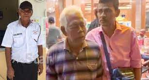 Pelawak terkenal, lan pet pet atau nama sebenar mazlan ahmad, 49 didenda rm2,000 selepas mengaku bersalah memukul. Pak Ya Bersara Jadi Pak Guard Lan Pet Pet Kata Terima Kasih Transfer Pahala Sensasi Mstar