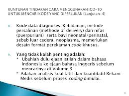 We did not find results for: Contoh Soal Coding Rekam Medis