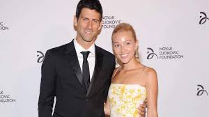 «для он был спортсменом, за успехами которого следила. Novak Dzhokovich Vo Vtoroj Raz Stanet Otcom Tennis Xsport Ua