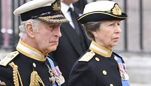 Princess Anne, King Charles hold key meeting at Palace after sad  announcement