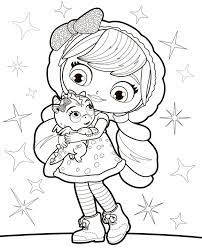 It is better if you get them coloring pencils instead of any other tools. Little Charmers Drawing Pictures Little Charmers Nick Jr Coloring Pages Coloring Pages