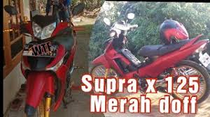 New modifikasi supra x 125 tahun 2008 review modifikasi honda supra x 125 thn 2005 milik wowok vlog yang terjual … modifikasi motor king terbaru modifikasi rx king terbaru simple dan sangar kehadiran modifikasi motor rx king 2018 terbaru youtube foto modifikasi yamaha rx king … Modifikasi Motor Supra X 125 Standar Warna Merah Nghenhachay Net