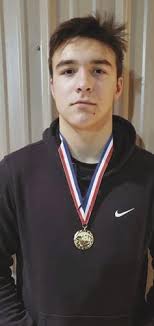 Linkerhof first, Petrilla third at Bo Wood wrestling tourney