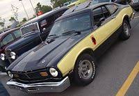 It was supposed to be merely an appearance package, but soon came to be more than that. Ford Maverick 1970 Wikipedia