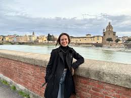 Emily Kahn (Class of 2023) Experiences the Power of Brand Recognition  During the Italy Darden Worldwide Course - Global Voices of Darden