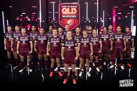The state of origin teams for the 2021 series have been announced by both the nsw blues and queensland maroons. Your Qld Maroons Team For Game I Queensland Maroons Facebook