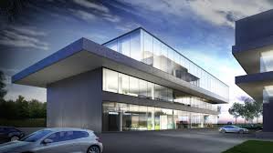 Het waregem business park op de hoek van de expresweg (n382) en de vredestraat is eind 2018 instapklaar. Buildings Forum