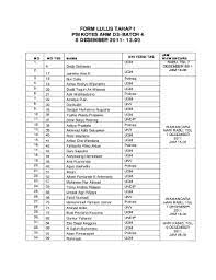 Contoh soal psikotes, psikotest, psikotes masuk kerja, bank, bumn, cpns, lamaran kerja, telkom, bi soal psikotes : Psikotes Ahm Fill Online Printable Fillable Blank Pdffiller