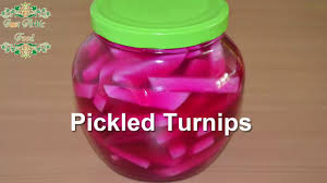 Maybe you would like to learn more about one of these? Pickled Turnips Syrian Recipe Just Arabic Food Youtube