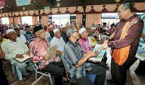 Bagaimana anda bisa bertahan setelah diabaikan oleh orang lain? Wujud Akta Lindungi Kebajikan Warga Emas Langkah Tepat