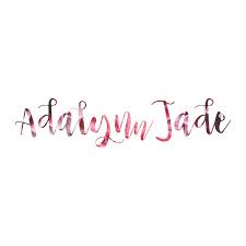 My First Baby Girl I Love You So Much Adalynn Jade Meaning Adalynn Noble Jade Gree Cute Baby Girl Names Girl Names With Meaning Traditional Baby Names