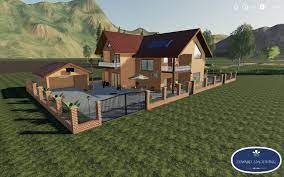0 7 less than a minute. Farm House V 1 0 Fs19 Mod Fs19 Net