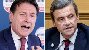 Conte attacca Meloni e Calenda se la prende con il leader M5s: "Sei inadatto a governare"