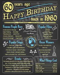 60th Birthday Present Ideas For Dad Uk 60th Birthday Chalkboard Poster Sign Digital File British Etsy In 2020 60th Birthday Ideas For Dad 60th Birthday Gifts For Men 60th Birthday Gifts