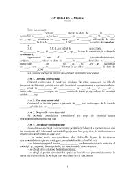 Obiectul contractului de inchiriere spatiu comercial consta in darea in folosinta (inchirierea) de catre locator, locatarului, a spatiului comercial descris in contract, pe perioada stipulata, in schimbul pretului achitat de catre locatar. Model Contract De Comodat Locuinta Laurentiu Mihai