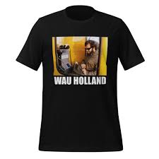 Wau Holland Forever T-Shirt (unisex) - AI Store