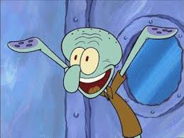 Squidward Tentacles Lucu Gambar Lucu Gambar