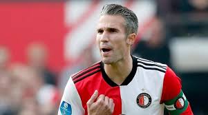 Eredivisie, 25.04.2021 16:45 vitesse arnhem de kuip. Robin Van Persie Joins Feyenoord To See If He Takes To Coaching Sports News The Indian Express