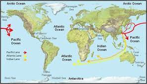 2.freight forwarding from china to usa. China Offers Different Shipping Routes Sino Shipping