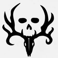 The global community for designers and creative professionals. 23 Free Skull Stencil Printable Templates Guide Patterns