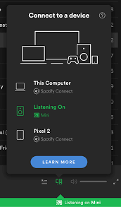 It will automatically start spotify. Spotify On Desktop Doesn T See Google Home Mini The Spotify Community
