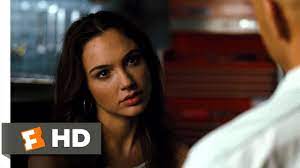 During a recent chat with mtv news, the israeli star reflected on her character's death and pointed out that. Fast Furious 6 10 Movie Clip 20 Angel 80 Devil 2009 Hd Youtube