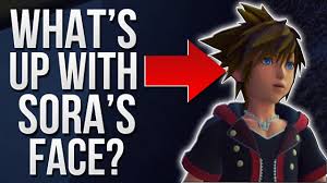 As the name implies, it requires you to take photos of all of sora's teammates in kingdom hearts 3. What S Up With Sora S Face In Kingdom Hearts 3 Youtube