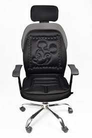 add a little disney to your office with a mickey seat back cushion disney room decor mickey mouse chair mickey mouse room
