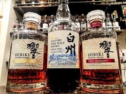 Hibiki is a japanese blended whisky brand owned by beam suntory. Some Japanese Whiskies Aren T From Japan Some Aren T Even Whisky The New York Times