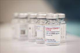 Who can get vaccinated as of today? Moderna Thong Bao Cháº­m Cung á»©ng Vaccine Cho Cac NÆ°á»›c Ben Ngoai Má»¹ Baotintuc Vn