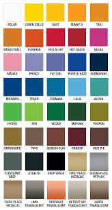 Plutonium Paint Color Chart Spraypaint Plutoniumpaint