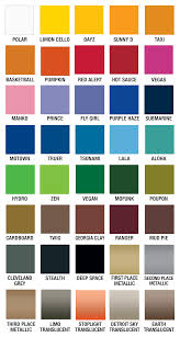 plutonium paint color chart spraypaint plutoniumpaint