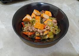 Dibawah ini adalah resep cara membuat sayur asin cah tahu kuning. Cara Termudah Untuk Membuat Tumis Sayur Asin Cumi Tahu Yang Maknyus
