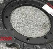 2404N267 Sprocket Drive Wheel Excavator Undercarriage Parts Sprocket for  Kobelco SK60 SK70 SK75