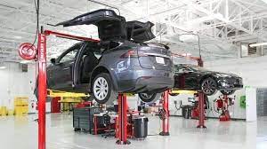 Tesla Service Cairo TSC