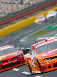 Gravity is pulling you down wherever you are, wherever you go. Nascar Fans Bucket List