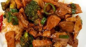 Add the ginger and garlic and cook for 1 minute. Roast Pork And Garlic Sauce Using Leftover Pork Roast Sparkles Of Yum