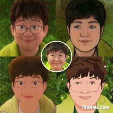 Used #toonme to make myself well. 4icvb97bsflgtm