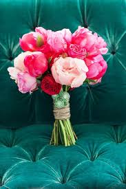 25 anemone wedding bouquets for every type of bride. 62 Most Romantic Peony Wedding Bouquets Weddingomania